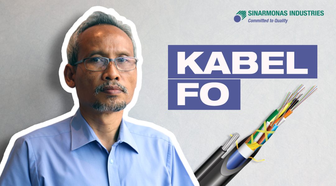 Fiber Optic/FTTH untuk Sales Executive