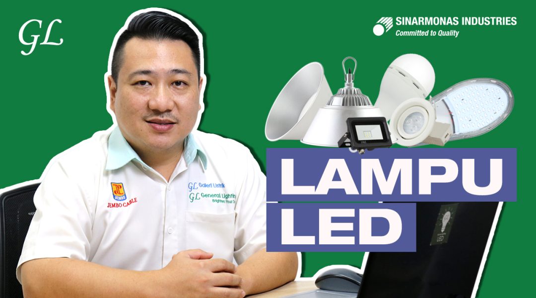 Lampu LED – Galeri Listrik
