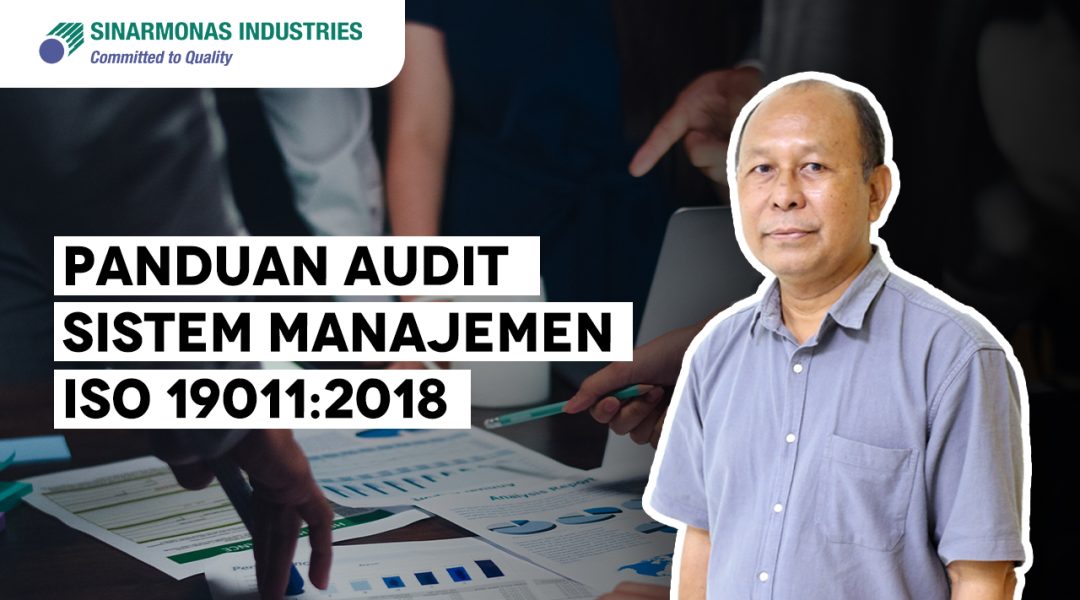 [Webinar] Audit Sistem Manajemen – ISO 19011:2018